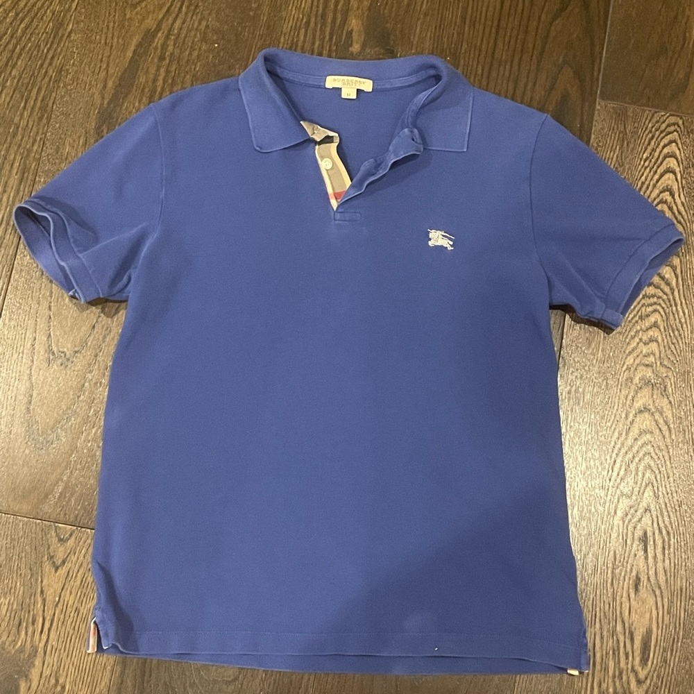 Burberry Polo Shirt Men’s
